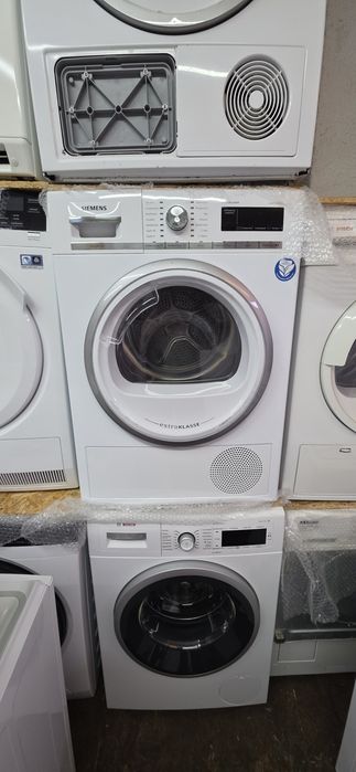 Suszarka do ubrań Siemens IQ 700  WT47W58 pompa ciepła