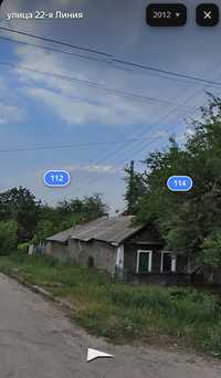 Продам дом в центре Луганска