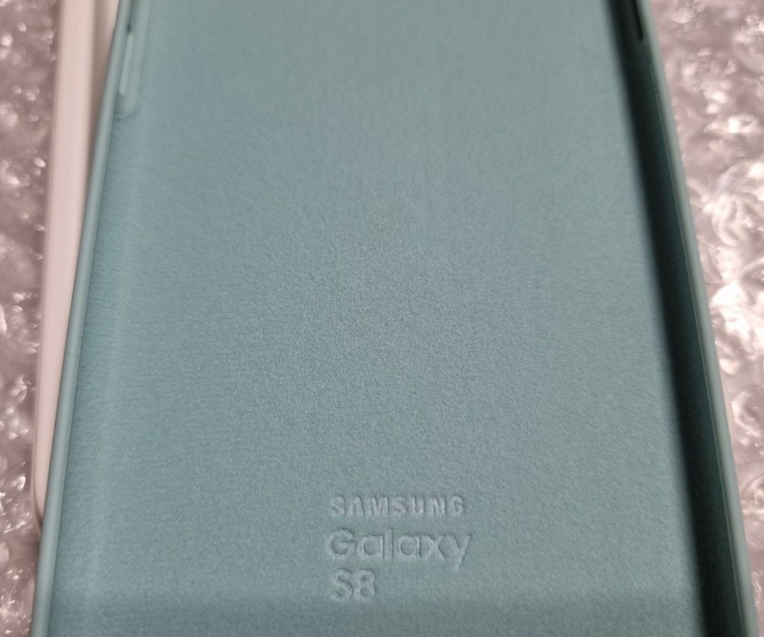 Etui do Galaxy S8 (silikonowe)