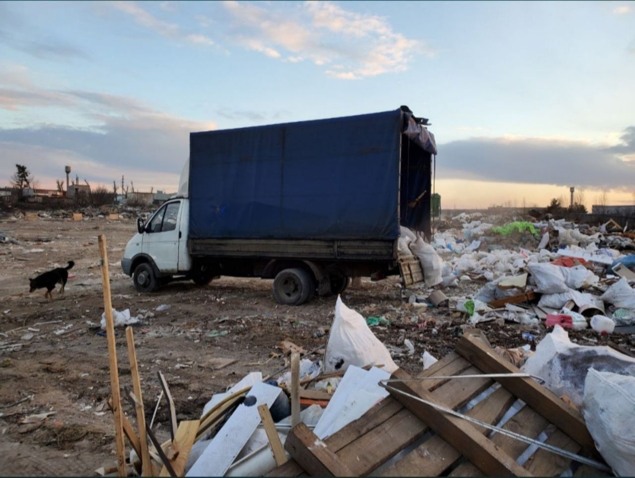 Вывоз бытового мусора, вывоз строительного мусора, вывоз хлама