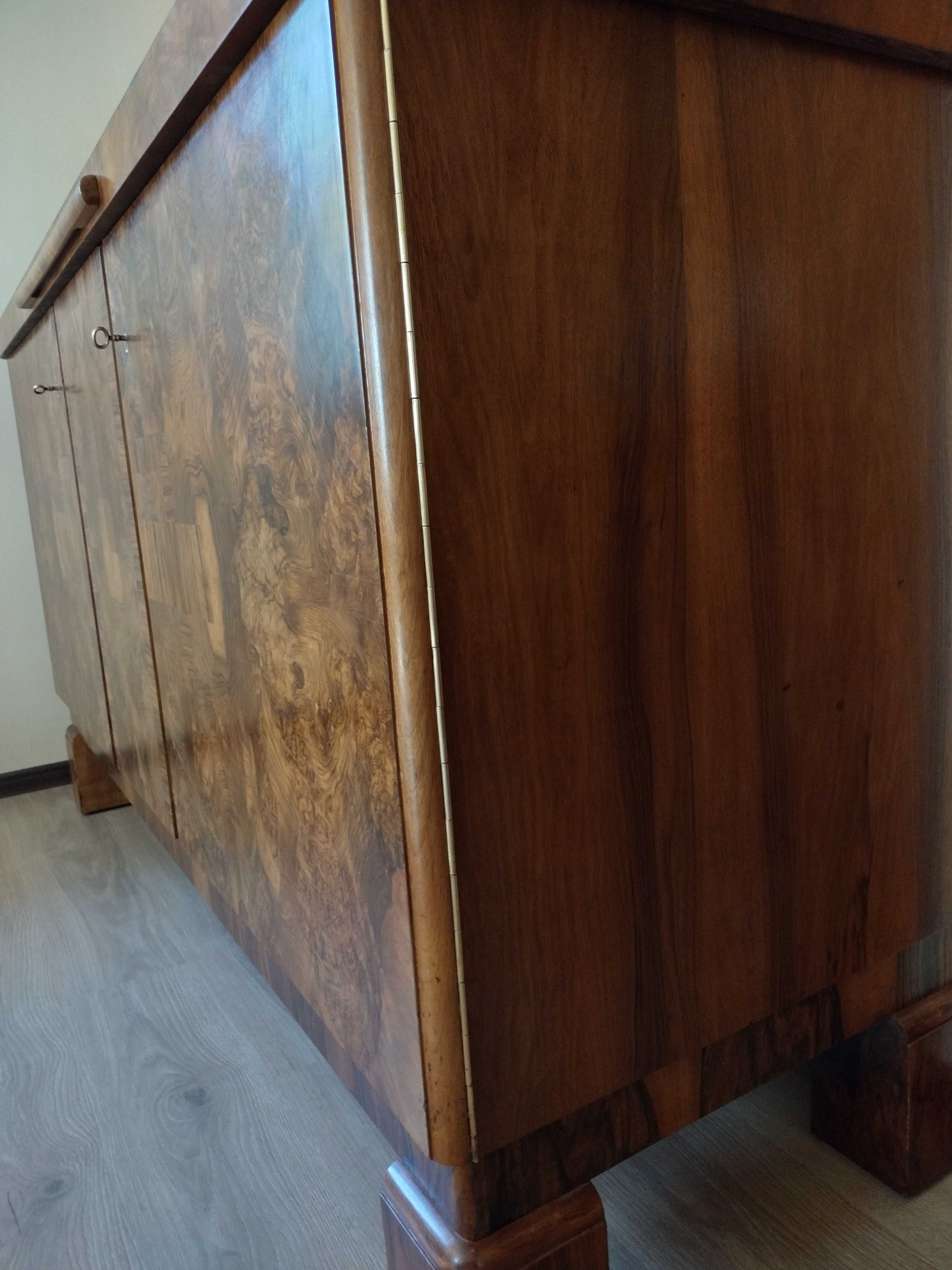 Bufet Art Deco Komoda Antyk