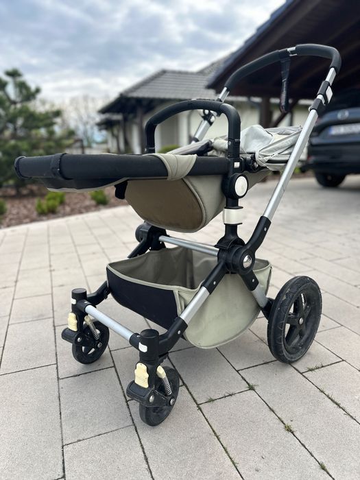 Bugaboo Cameleon 3 - 2w1 - wózek gondola + spacerówka