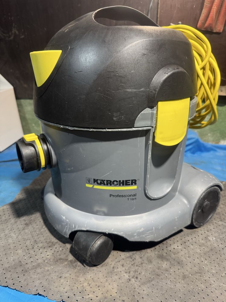Продам пылесосы karcher T10/1 karcher T7/1 Classic