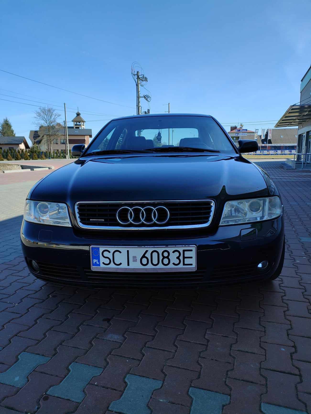 Sprzedam Audi A4 B5 Quattro