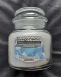 Yankee candle home inspiration "Soft cotton"