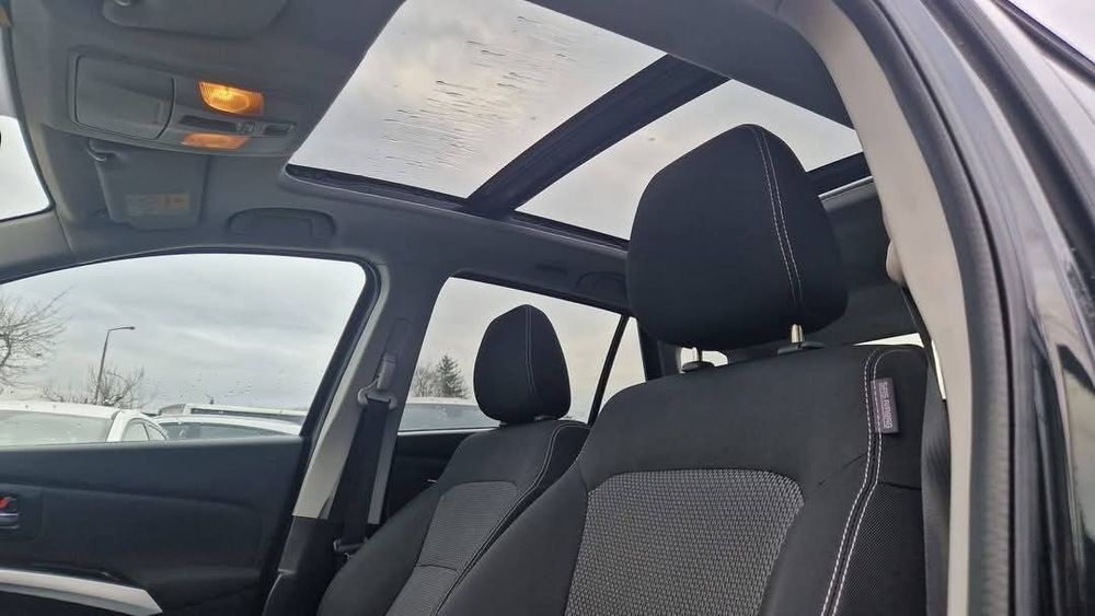 Suzuki Sx4 S-Cross 4x4 z Włoch