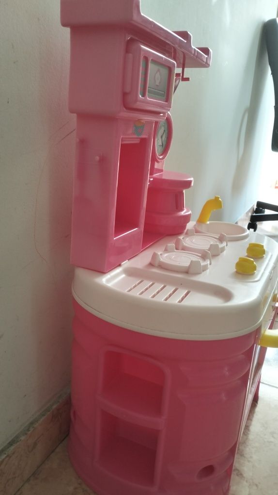 Cozinha minnie com acessórios