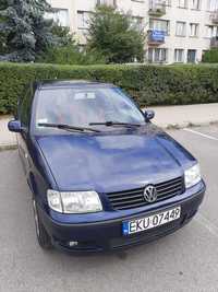 Volkswagen Polo 1.4 benzyna 2000 r