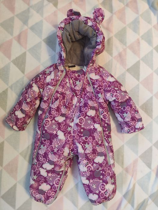 Комбінезон для дівчинки