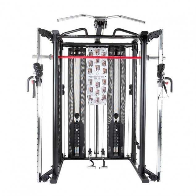 Brama treningowa  FINNLO Maximum INSPIRE SCS Smith Cage System