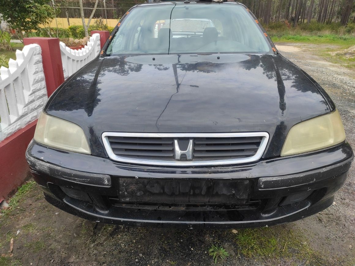Frente Completa Facelift Honda Civic MB 97 a 01