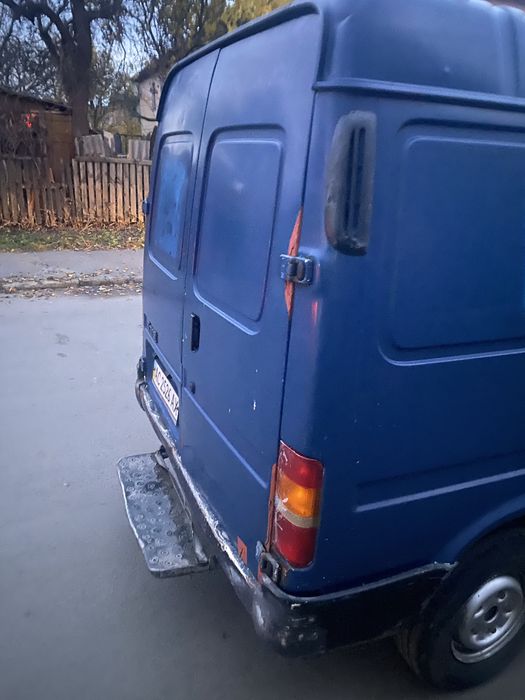 Форд транзит 2,5 турбодизель