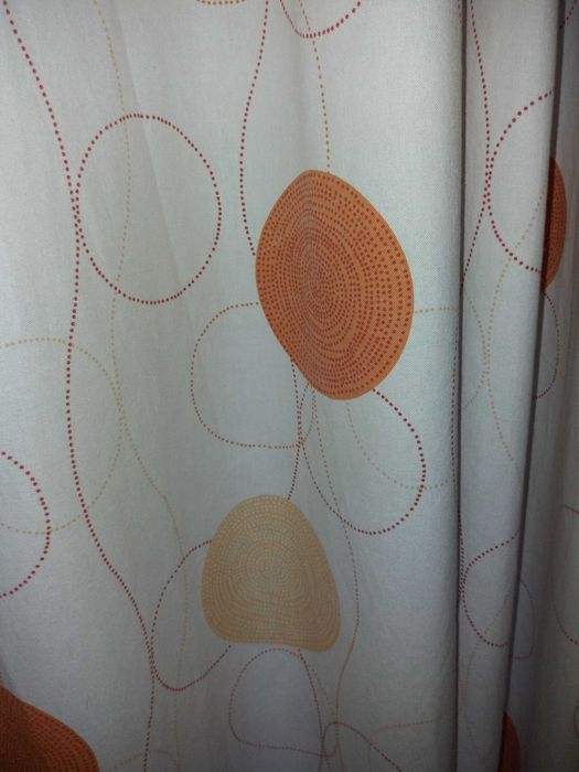 Cortinados como novos