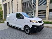 Peugeot Expert Furgon 3 Osobowy Automat jumpy scudo Zadbany Klima