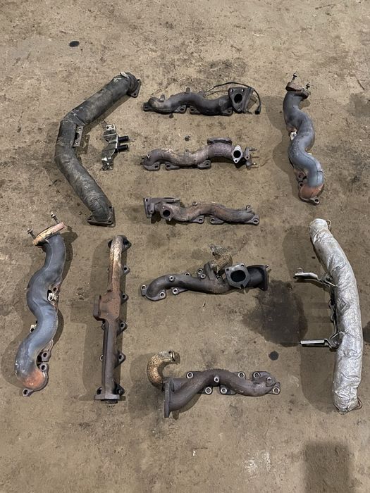 Випускний Колектор Турбіна Range Rover L405 L322 L320