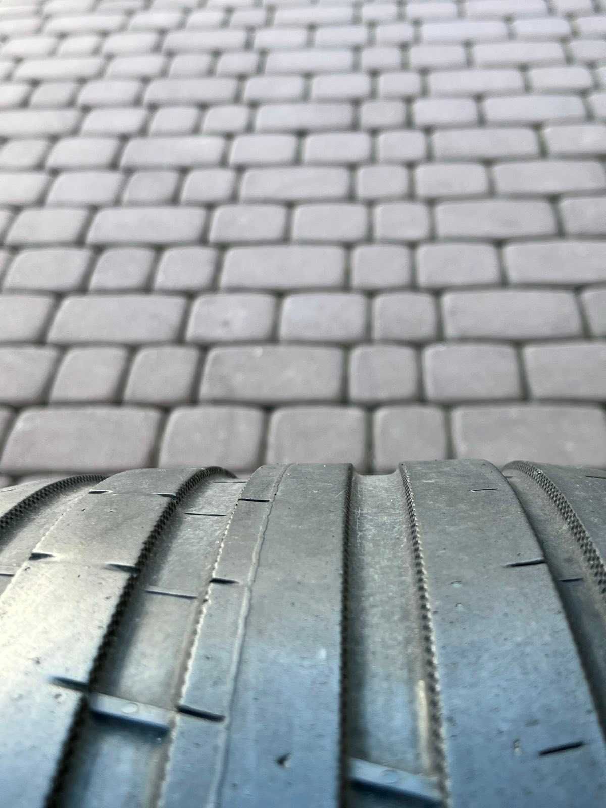 Opony Nokian Powerproof 245/45/19 102Y XL FR Rok 2021 2x5mm