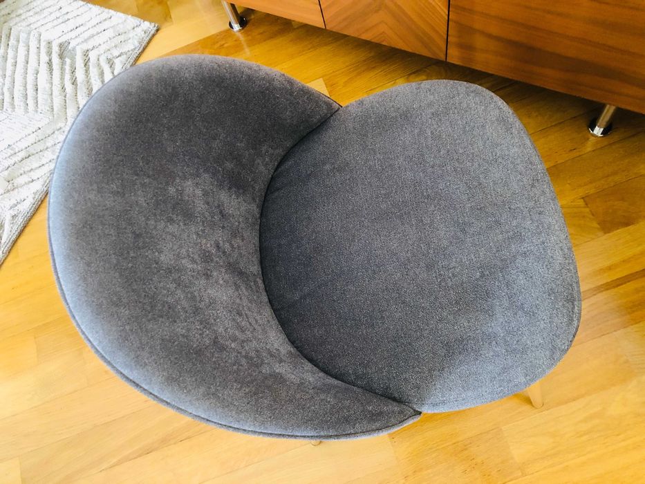 Cadeira de tecido AREA