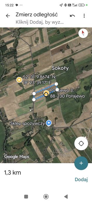 Sprzedam gospodarstwo rolne