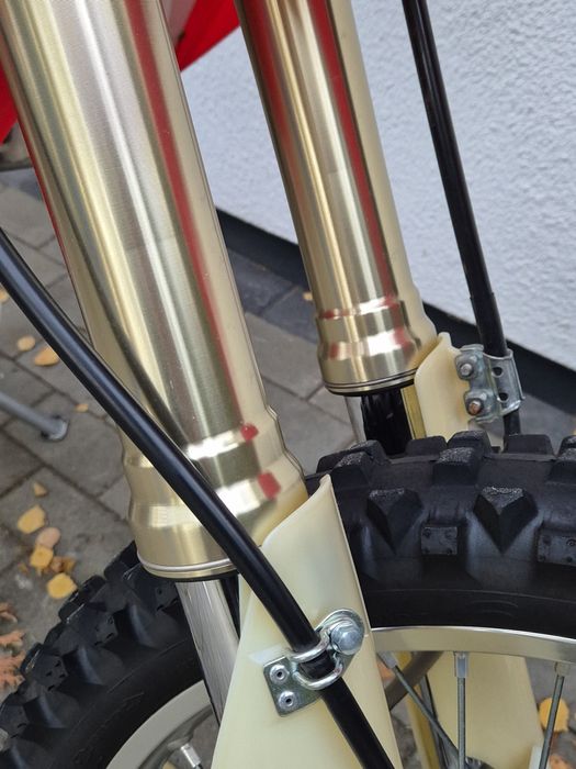 Honda CRF 250 X 4 takt ! Stan kolekcjonerski Import niemcy Homologacja