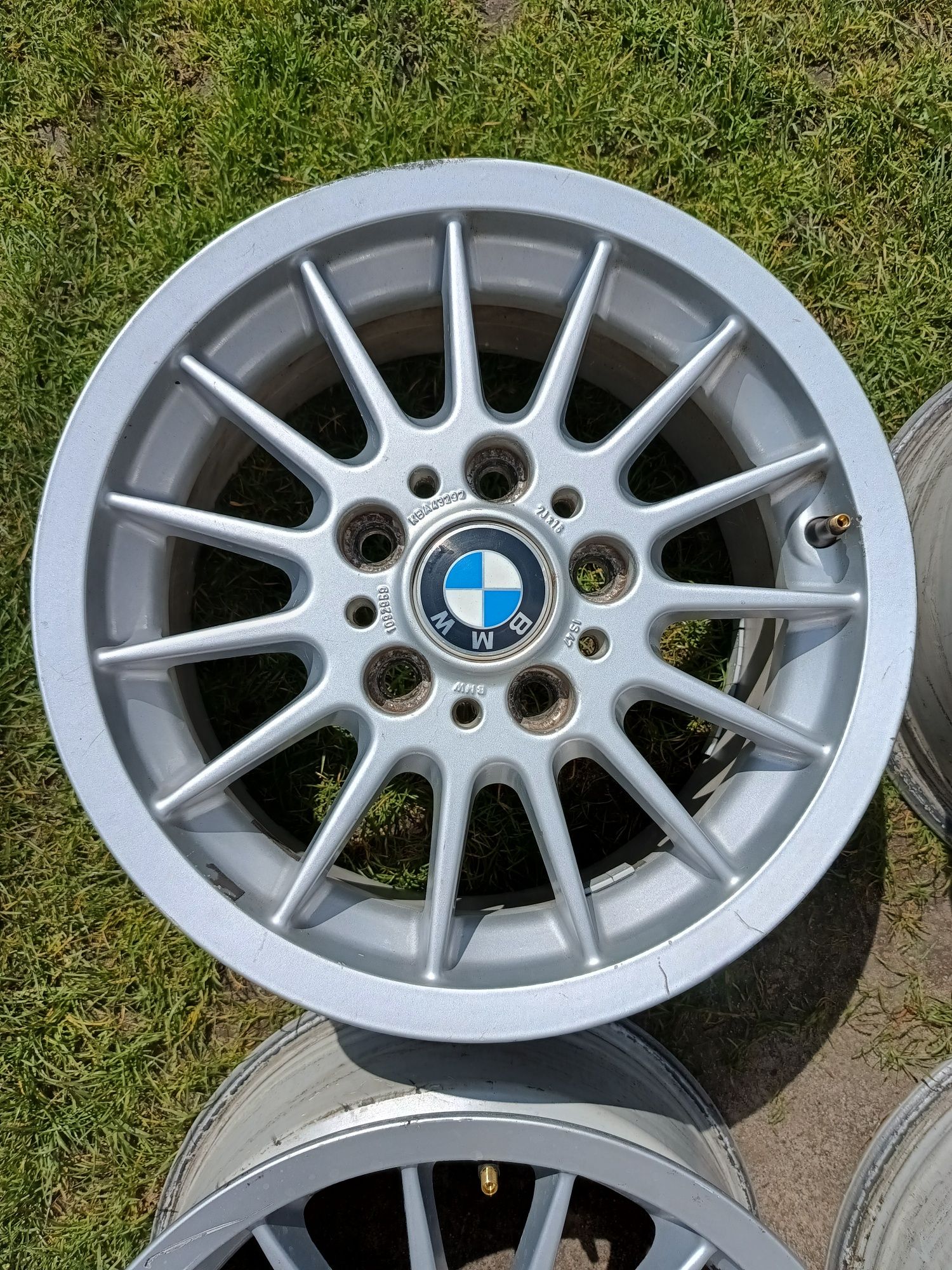 Felgi aluminiowe 15 " 5x120 BMW Styling 32