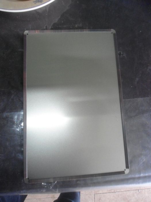 placa em chapa - Nescafe Cappuccino,