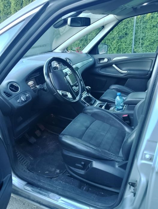 Ford s max 2.0 tdci xenon, aktywny tempomat, bliss, naci, radar