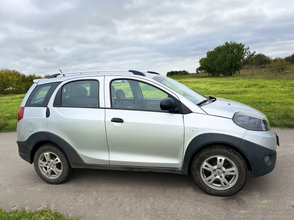 Chery Beat (Indis) 2012 Классный Автомобиль Чери Бит
