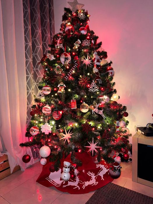 Árvore de natal - 180cm