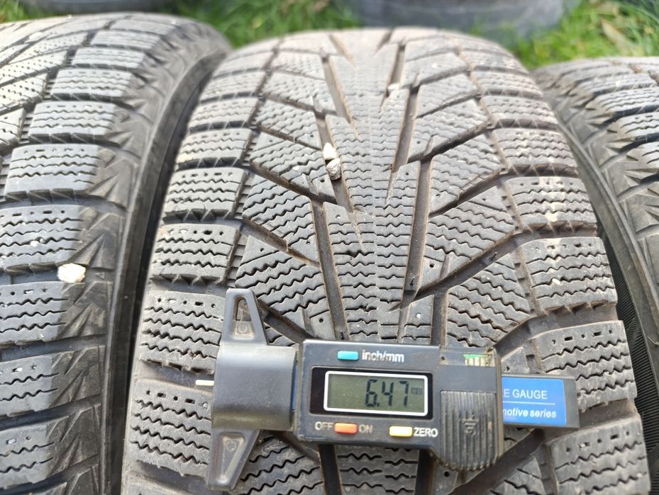 Зимние шины 195/65 R15 Hankook W616 Toyo Kumho