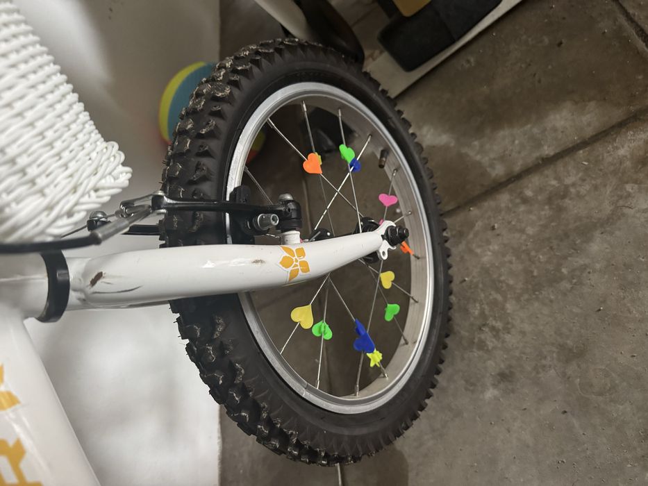 Bicicleta Menina Qüer Roda 16’