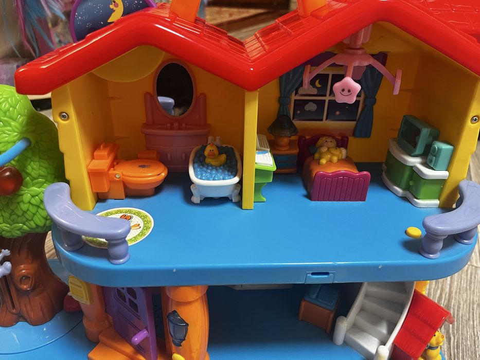 Будиночок kiddieland