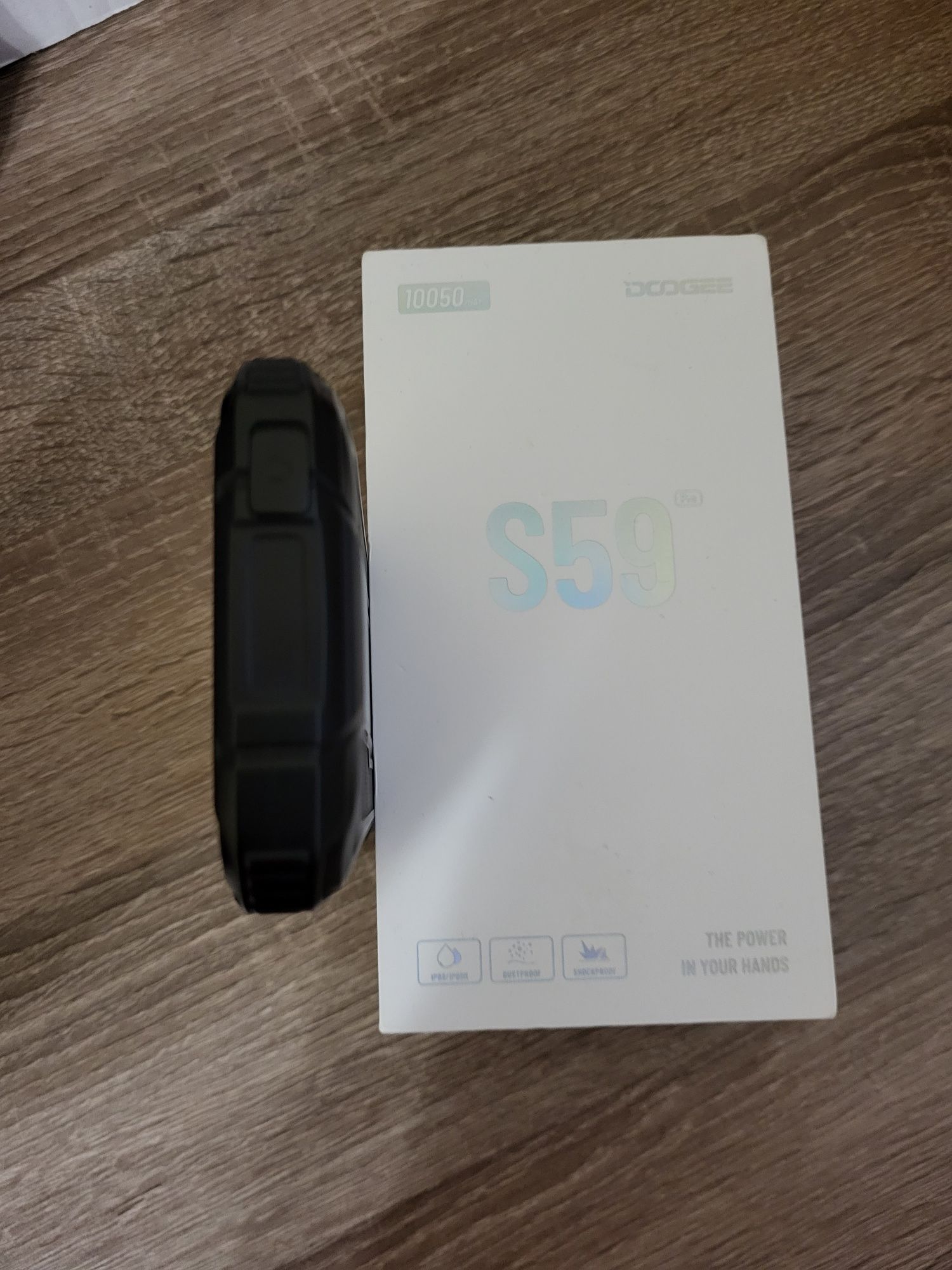 Продам Doogee s 59pro, 4/128GB