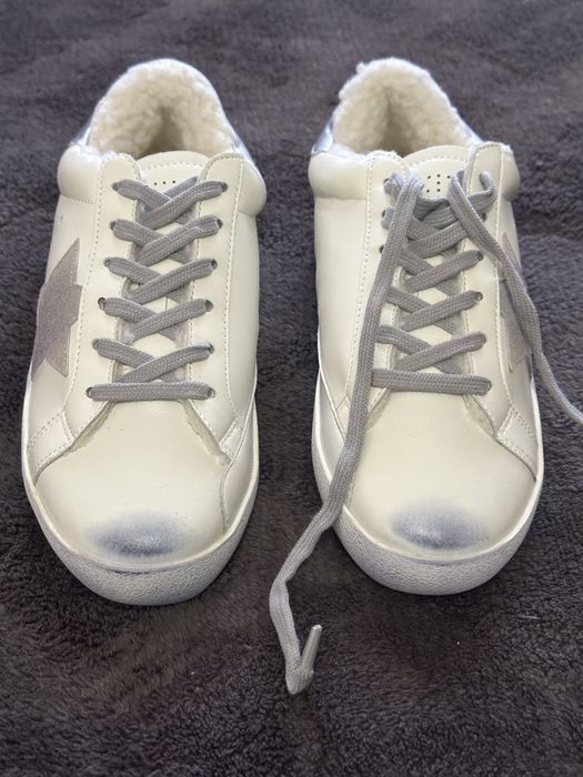 Крутезні теплі кросівки осінь/зима