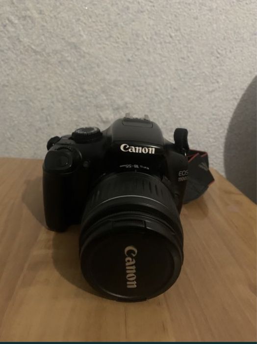 Фотоапарат Canon