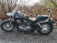 Honda VTX 1300 Custom