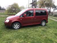 VW Caddy 1.9 TDI LIFE