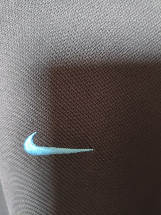 Granatowe polo Nike Golf fit dry rozm XL