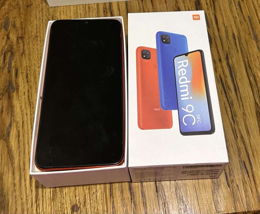 Смартфон MI Redmi 9C NFC