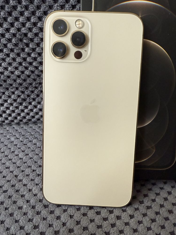 Iphone 12 pro 128GB złoty