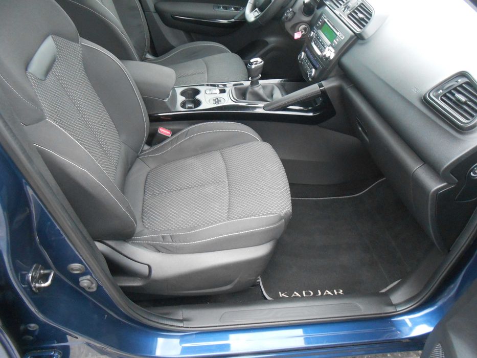 RENAULT KADJAR 1.2 benzynka EURO 6-Moc 130KM