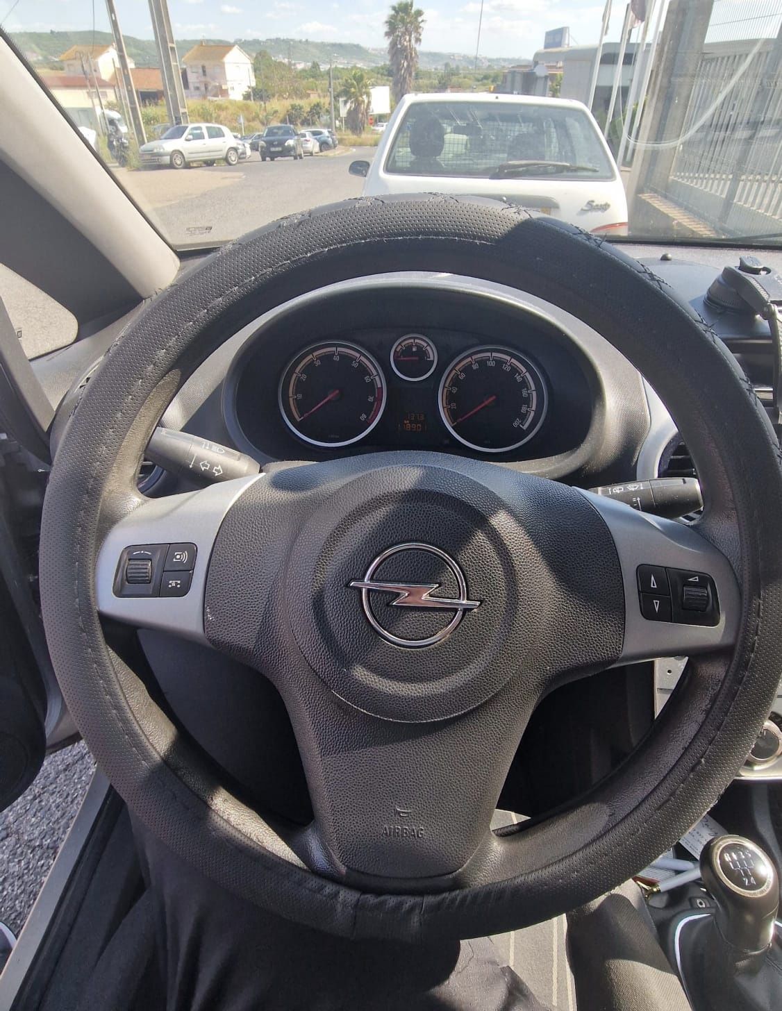 Opel Corsa - 2009