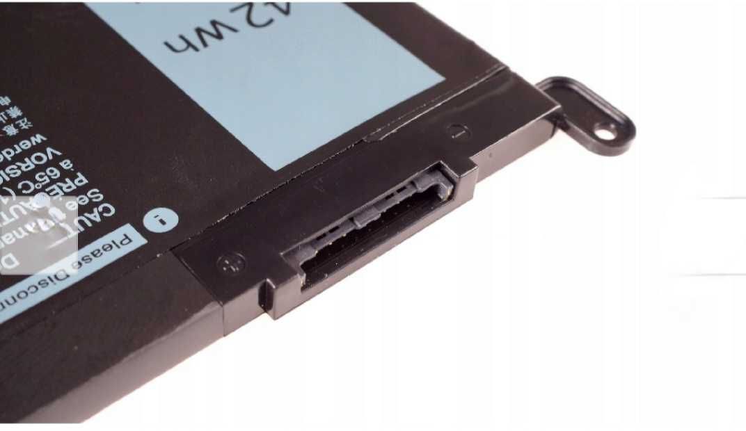 Bateria do laptopów Dell litowo-jonowa 3680 mAh NinjaBatt