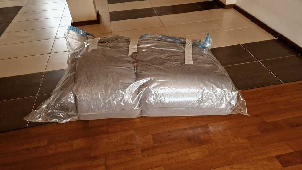 Pokrowiec Przeciwgradowy SUV