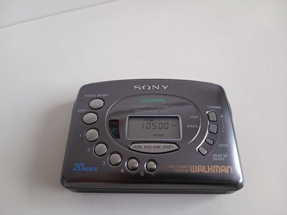 Sony Walkman WM-FX465