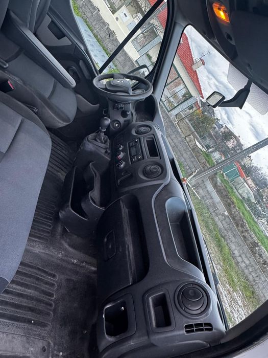 Vendo Renault master