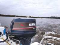 Silnik zaburtowy Yamaha 70 km 2suw