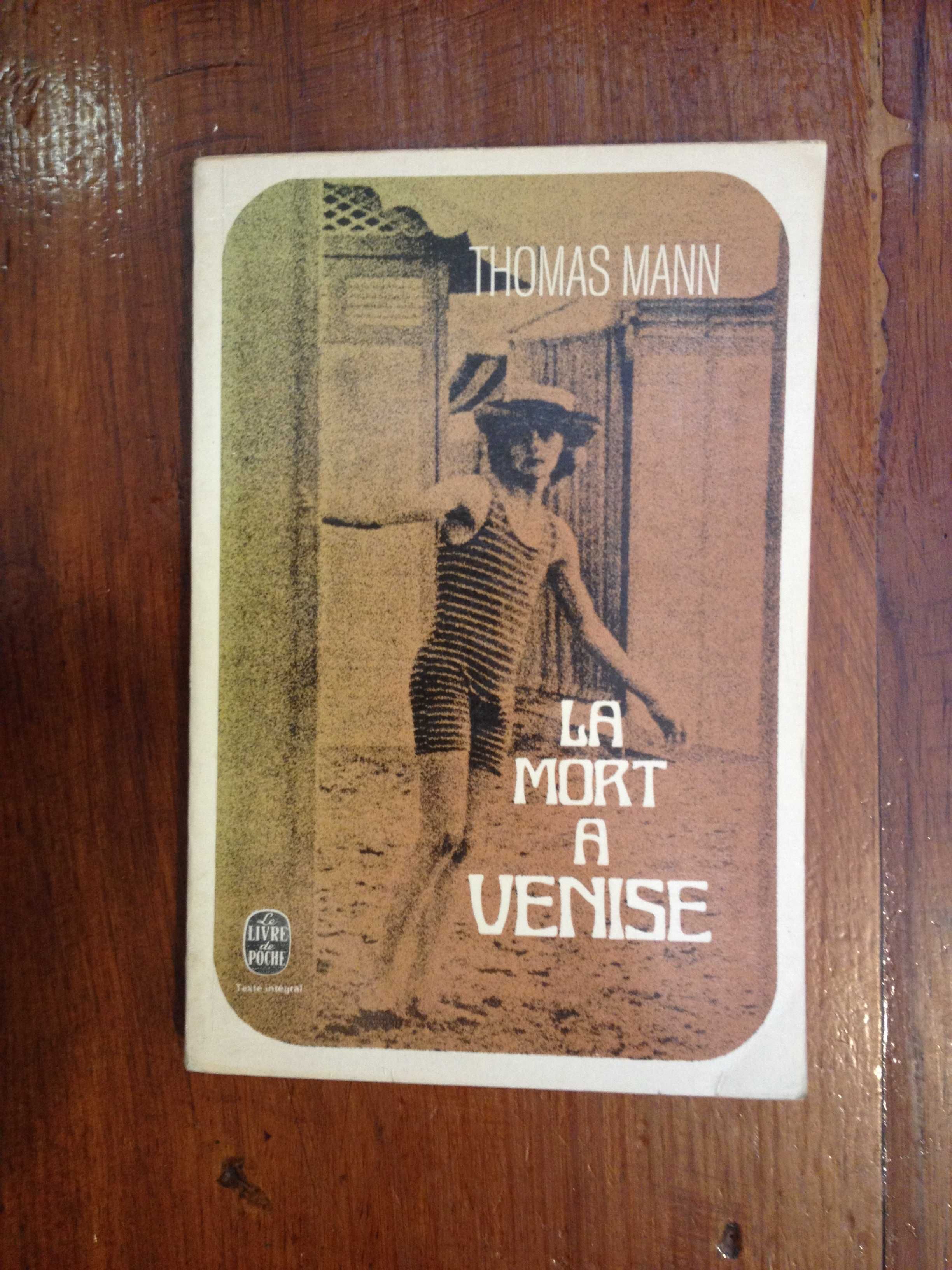 Thomas Mann - La mort a Venise