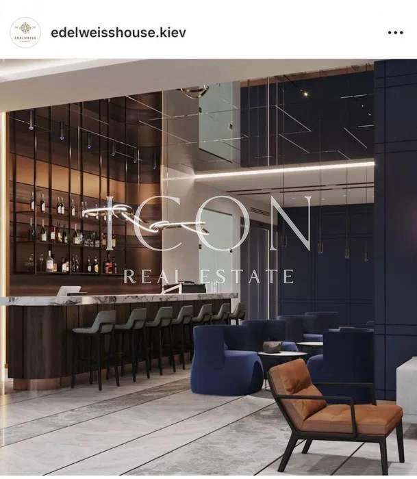 БЕЗ % Продаж пентхаусу / ЖК Edelweiss, Печерськ