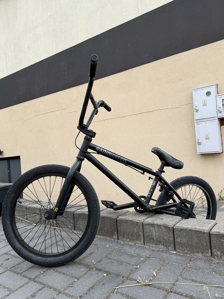 Bmx RadioBikeco