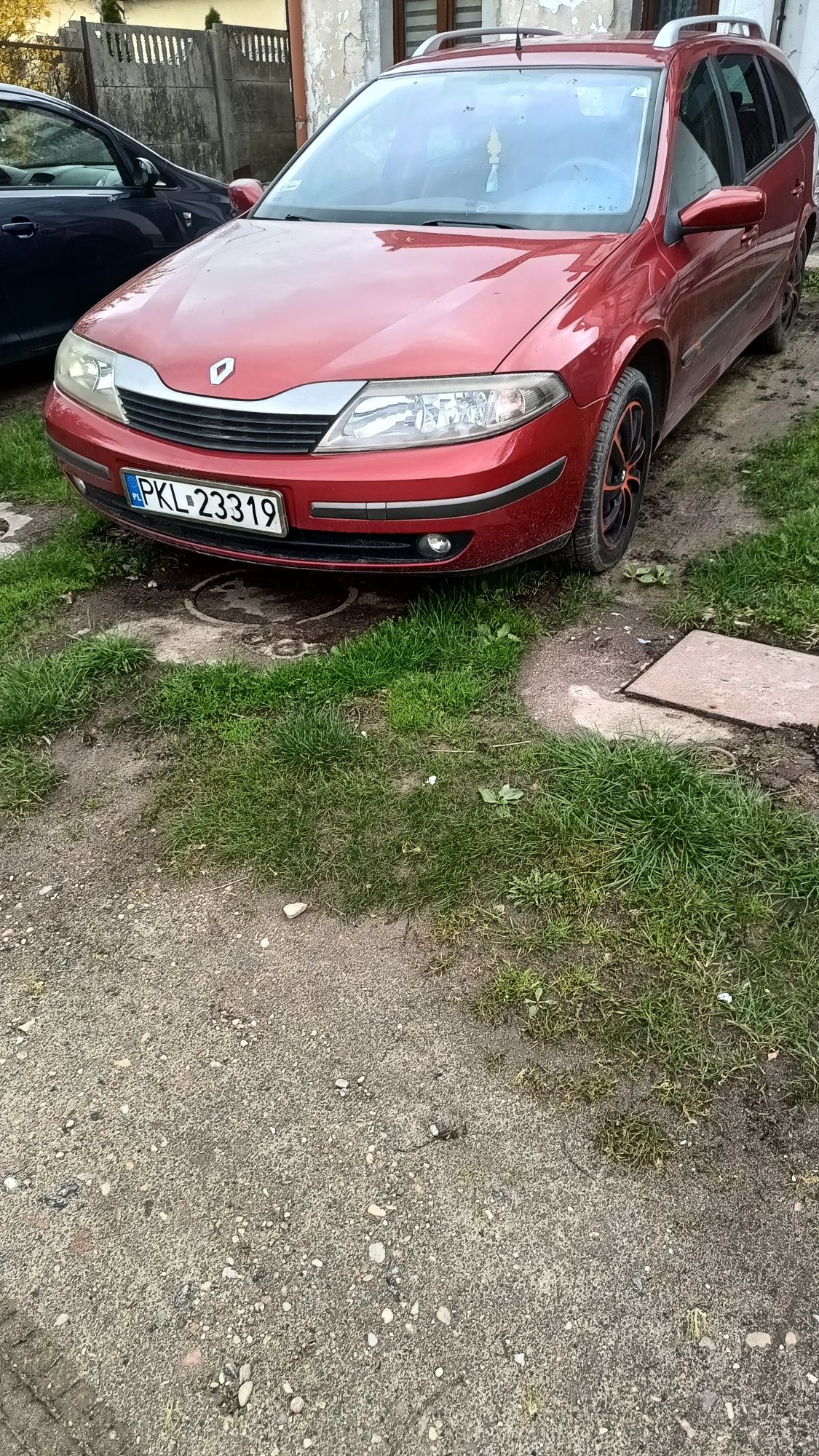 Renault Laguna 2